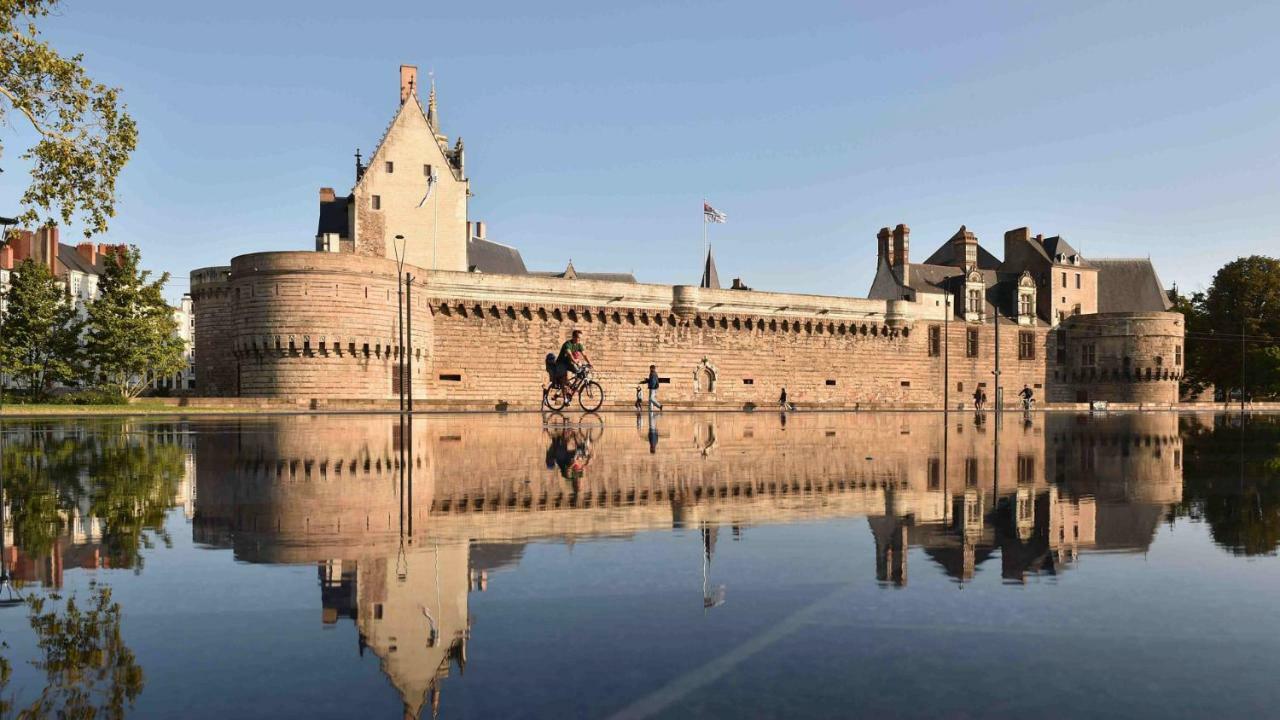 Quai De Versailles نانت المظهر الخارجي الصورة