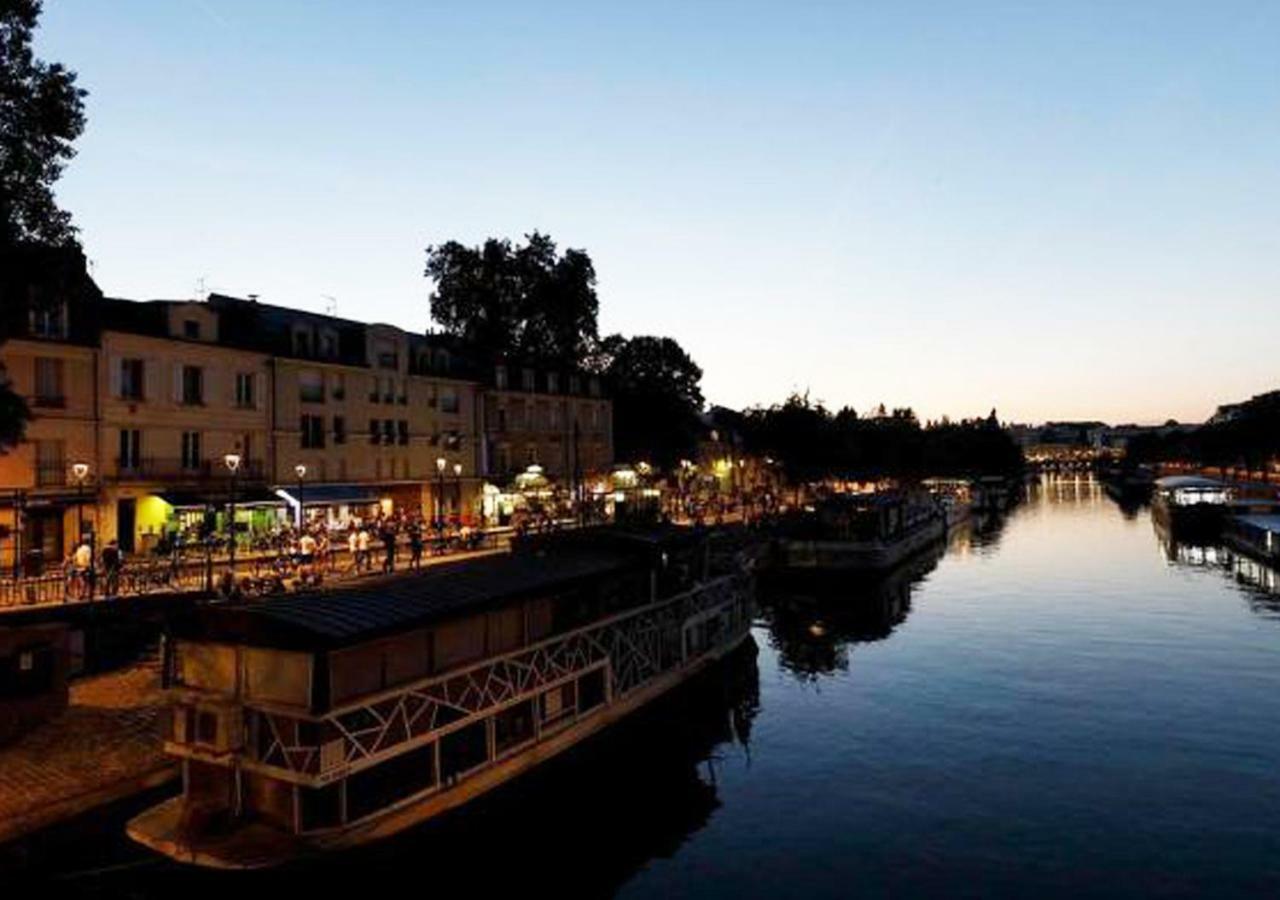 Quai De Versailles نانت المظهر الخارجي الصورة